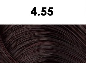 BHEYSÉ HAIR COLOR - Profesionální oxidační permanentní barva na vlasy s arganovým olejem a keratinem - PRO PROFESIONÁLY Odstín: 4.55 INTENSE RED BROWN