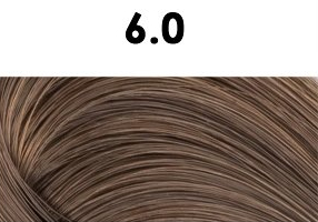 BHEYSÉ HAIR COLOR - Profesionální oxidační permanentní barva na vlasy s arganovým olejem a keratinem - PRO PROFESIONÁLY Odstín: 6.0 NATURAL DARK…