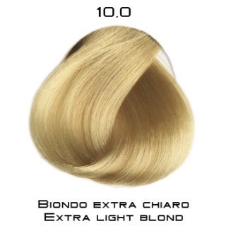 COLOREVO 100 ml - Profesionální oxidační krémová barva s ceraflux plus Odstín: 10,0