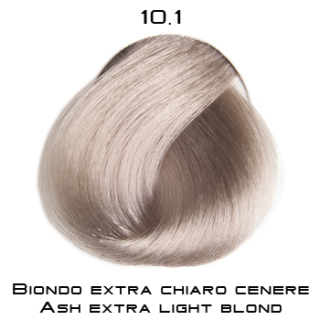 COLOREVO 100 ml - Profesionální oxidační krémová barva s ceraflux plus Odstín: 10,1