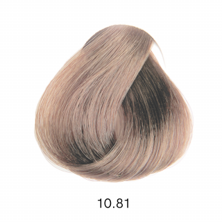 COLOREVO 100 ml - Profesionální oxidační krémová barva s ceraflux plus Odstín: 10.81