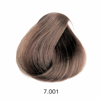 COLOREVO 100 ml - Profesionální oxidační krémová barva s ceraflux plus Odstín: 7.001