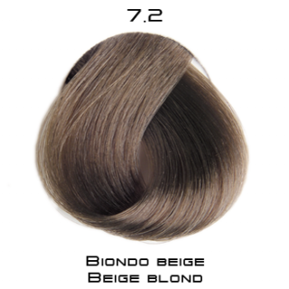 COLOREVO 100 ml - Profesionální oxidační krémová barva s ceraflux plus Odstín: 7,2