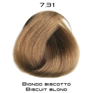 COLOREVO 100 ml - Profesionální oxidační krémová barva s ceraflux plus Odstín: 7,31