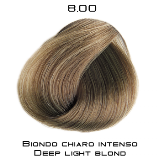 COLOREVO 100 ml - Profesionální oxidační krémová barva s ceraflux plus Odstín: 8,00