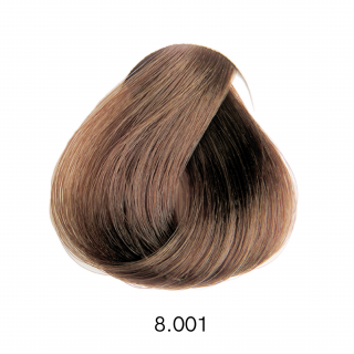 COLOREVO 100 ml - Profesionální oxidační krémová barva s ceraflux plus Odstín: 8.001