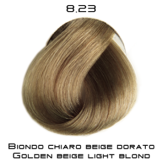 COLOREVO 100 ml - Profesionální oxidační krémová barva s ceraflux plus Odstín: 8,23
