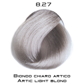 COLOREVO 100 ml - Profesionální oxidační krémová barva s ceraflux plus Odstín: 8,27