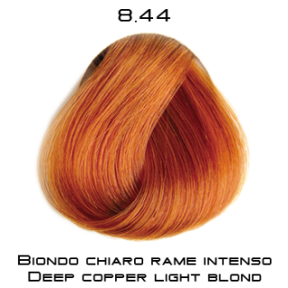 COLOREVO 100 ml - Profesionální oxidační krémová barva s ceraflux plus Odstín: 8,44