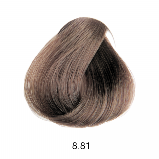 COLOREVO 100 ml - Profesionální oxidační krémová barva s ceraflux plus Odstín: 8.81