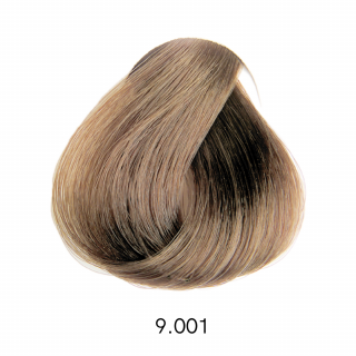 COLOREVO 100 ml - Profesionální oxidační krémová barva s ceraflux plus Odstín: 9.001