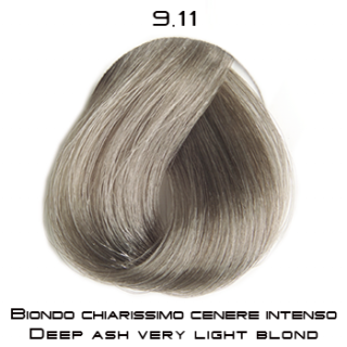 COLOREVO 100 ml - Profesionální oxidační krémová barva s ceraflux plus Odstín: 9,11