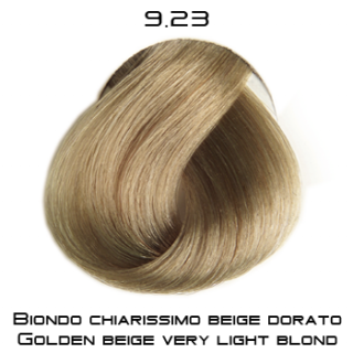 COLOREVO 100 ml - Profesionální oxidační krémová barva s ceraflux plus Odstín: 9,23