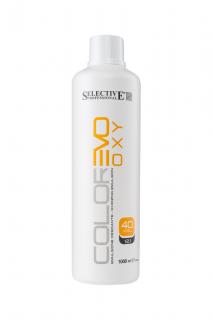 COLOREVO OXY 12% - Parfémovaná oxidační emulze 1000 ml