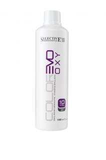 COLOREVO OXY 3%  - Parfémovaná oxidační emulze 1000 ml