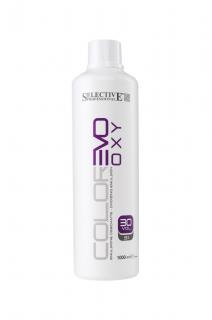 COLOREVO OXY 9% - Parfémovaná oxidační emulze 1000 ml