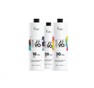 COLORVIVO OXY 12% - KEZY - Univerzální krémový emulsní peroxid vyvinutý pro použití s oxidačními barvami - 1000 ml