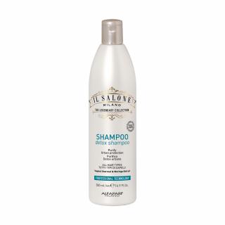 Detoxikační šampon 500 ml - DETOX SHAMPOO - ALFAPARF IL SALONE MILANO
