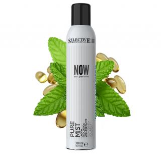 Ekologický lak se středně silnou fixací (mechanický) - NOW - PURE MIST 300 ml