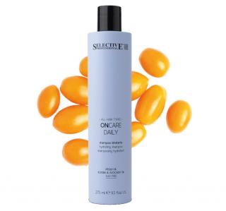 Hydratační šampon pro všechny typy vlasů - ONCARE DAILY - SHAMPOO 275 ml