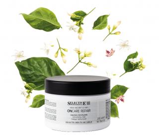 Intenzivní maska pro poškozené, citlivé a lámavé vlasy - ONCARE REPAIR - MASK 200 ml
