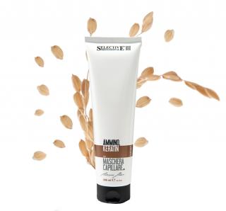 Keratinová vyživující maska (vlasový zábal) - ARTISTIC FLAIR - AMMINO KERATIN 300 ml