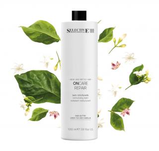 Kondicionér pro poškozené, citlivé a lámavé vlasy - ONCARE REPAIR - BALM 1000 ml