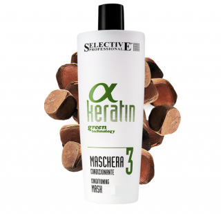 Kondicionující maska - ALPHA KERATIN 250 ml - MASCHERA CONDIZIONANTE