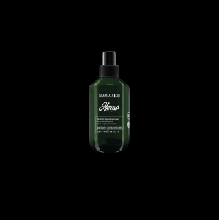 Konopná hydratační esence/fluid pro suché a lámavé vlasy - HEMP 100% vegan - INSTANT DISCIPLINING FLUID 200 ml