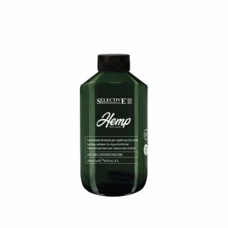 Konopný hydratační kondicionér pro suché a lámavé vlasy - HEMP 100% vegan - CONDITIONER 200 ml