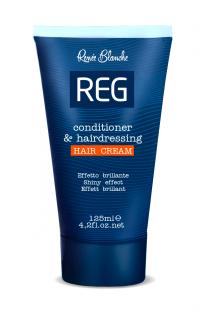 Lanolinový vlasový krém - RENÉE BLANCHE - REG CONDITIONER & HAIR DRESSING 125 ml