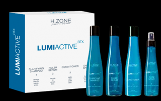 Lumiactive kit ošetření - H.ZONE - LUMIACTIVE SET