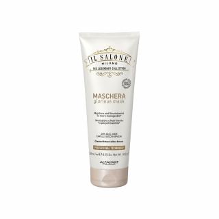 Maska pro suché a matné vlasy 250 ml - GLORIOUS MASK - ALFAPARF IL SALONE MILANO