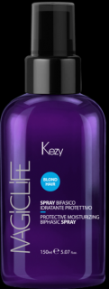 Ochranný hydratační dvousložkový sprej bezoplachový - KEZY - PROTECTIVE MOISTURIZING BIPHASIC SPRAY 150 ml
