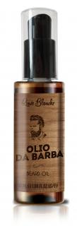 Olej na vousy a knír - RENÉE BLANCHE - BEARD OIL 50 ml