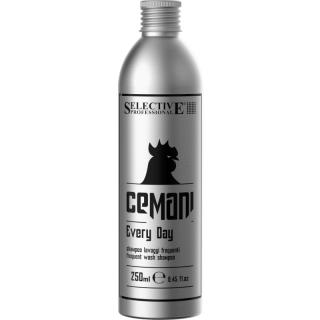 Pánský hydratační šampon pro časté myti - CEMANI - EVERY DAY SHAMPOO 250 ml