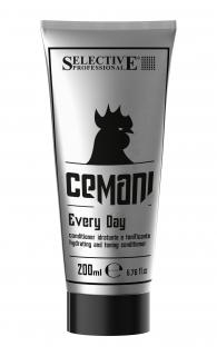 Pánský kondicionér na vlasy - CEMANI - EVERY DAY CONDITIONER 200 ml