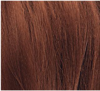 Permanentní gelová barva na vlasy s přírodními výtažky - RENÉE BLANCHE - NATUR COLOR GREEN Odstín: 7R MĚDĚNÁ BLOND
