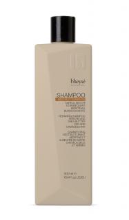 Restrukturační šampon s keratinem a bambuckým máslem - BHEYSÉ - REPAIRING SHAMPOO 300 ml