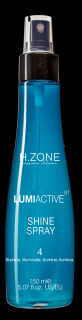 Rozjasňující sprej č.4 - H.ZONE - LUMIACTIVE SHINE SPRAY 150 ml