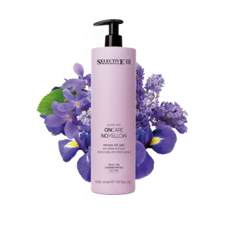 Šampon anti yellow bez SLS/SLES - NOYELLOW - ANTI YELLOW SHAMPOO 1000 ml