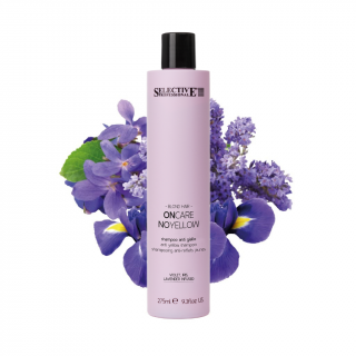 Šampon anti yellow bez SLS/SLES - NOYELLOW - ANTI YELLOW SHAMPOO 275 ml