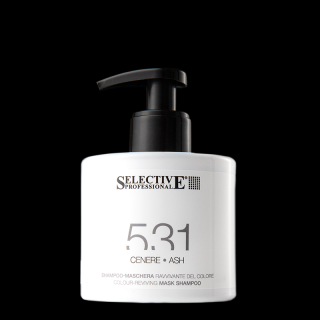 Šampon/maska pro oživení barvy - 531 ASH 275 ml