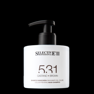 Šampon/maska pro oživení barvy - 531 BROWN 275 ml