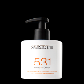Šampon/maska pro oživení barvy - 531 COPPER 275 ml