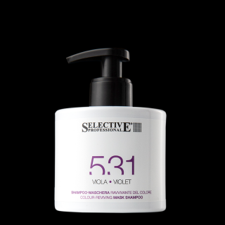Šampon/maska pro oživení barvy - 531 VIOLET 275 ml