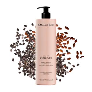 Šampon na kudrnaté vlasy - ONCARE CURLLOVER - SHAMPOO 1000 ml
