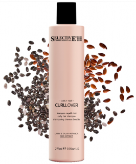 Šampon na kudrnaté vlasy - ONCARE CURLLOVER - SHAMPOO 275 ml
