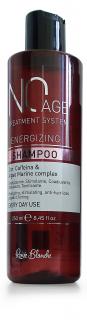 Šampon na prevenci vypadáváni vlasů - RENÉE BLANCHE - NO AGE SHAMPOO ENERGIZING 250 ml