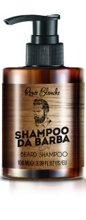 Šampon na vousy a knír - RENÉE BLANCHE - BEARD SHAMPOO 100 ml